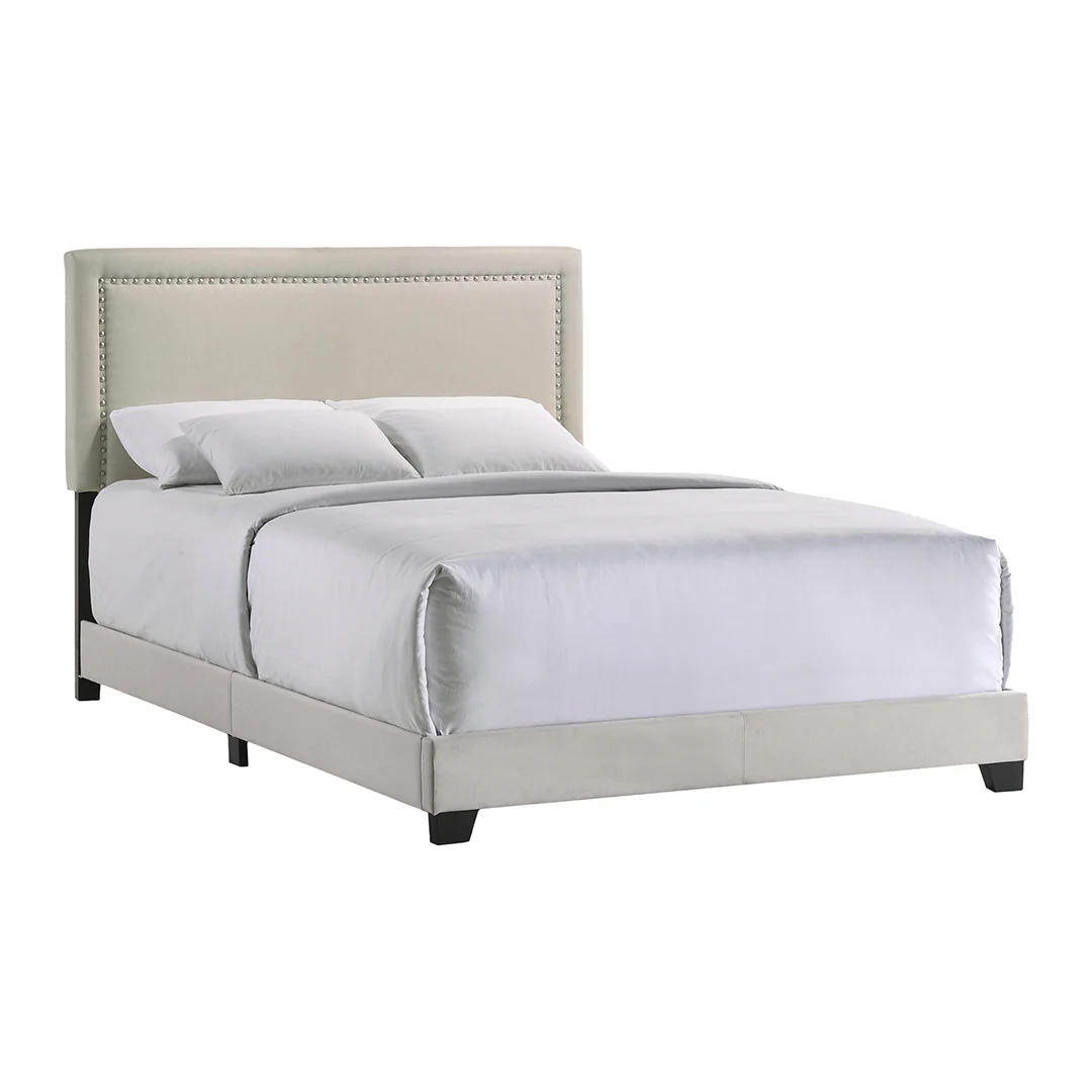 Zion Upholstered Bed - Image 8