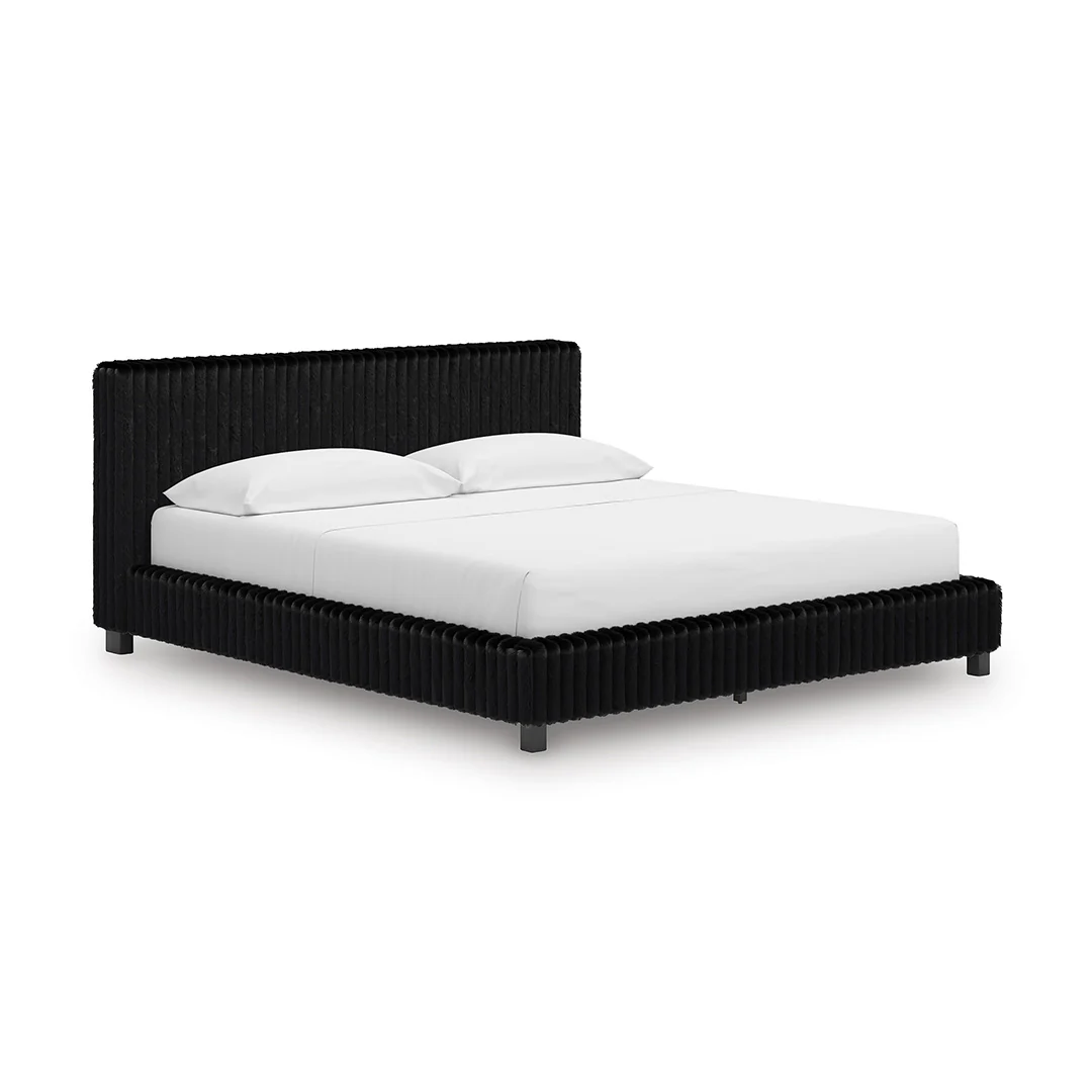 Zuraleus Upholstered Bed - Image 10