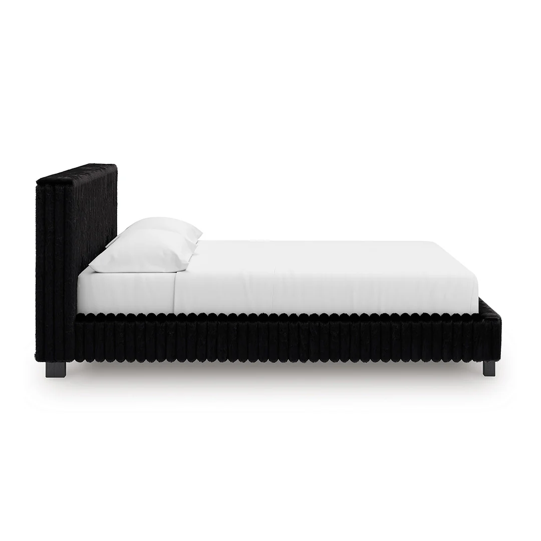 Zuraleus Upholstered Bed - Image 12