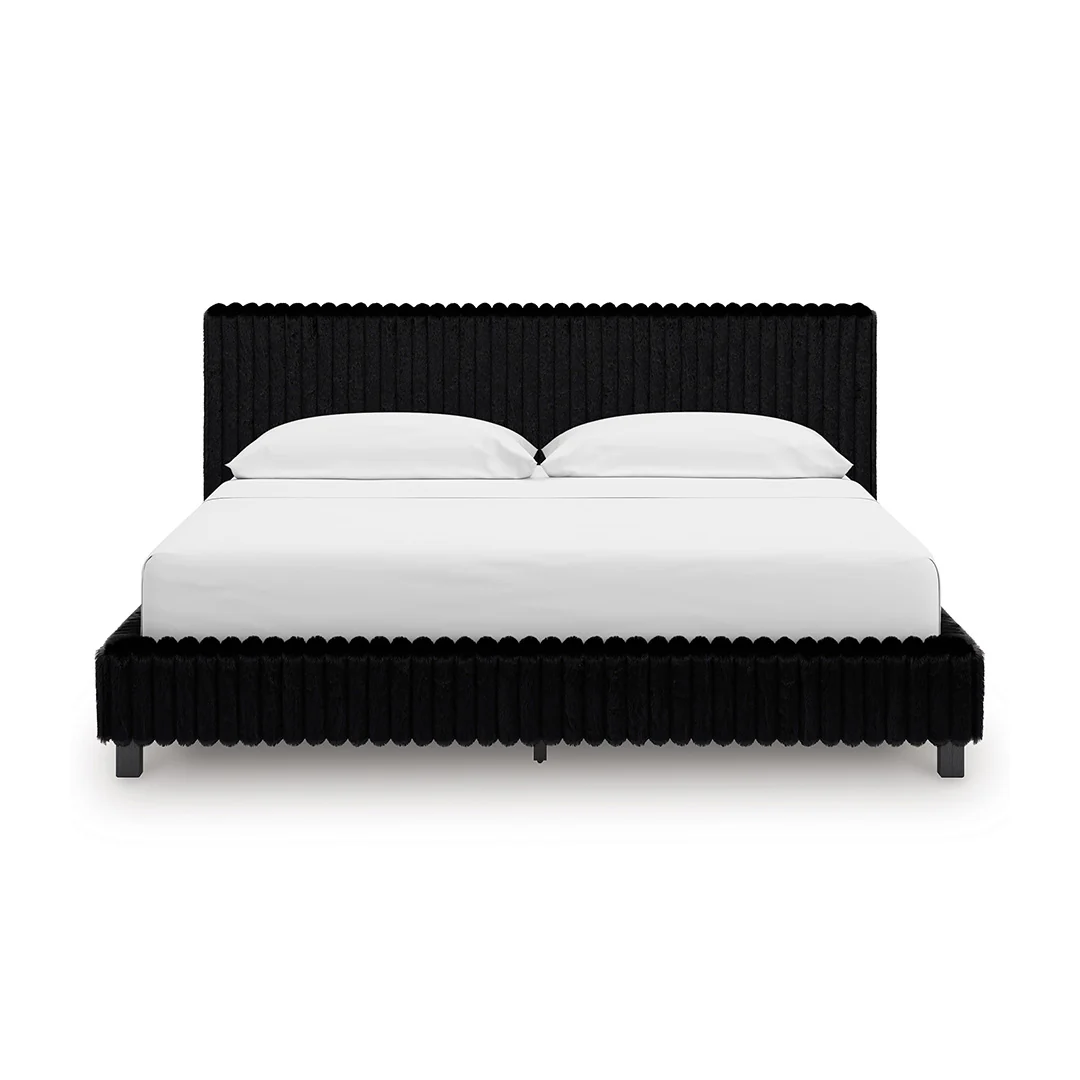 Zuraleus Upholstered Bed - Image 13
