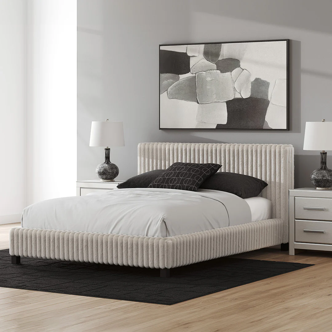 Zuraleus Upholstered Bed - Image 15