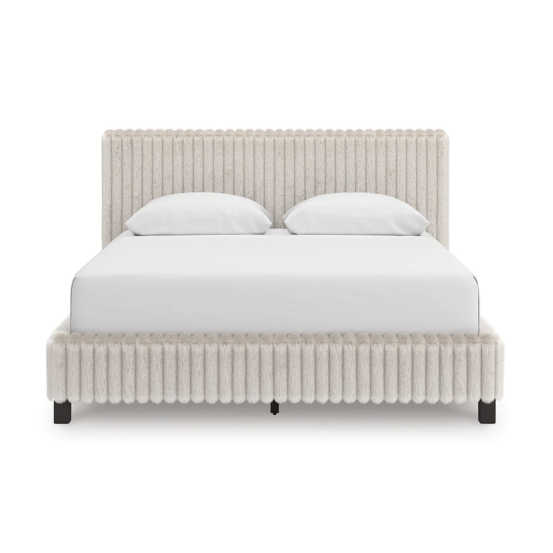 Zuraleus Upholstered Bed - Image 17
