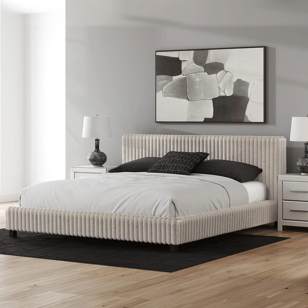 Zuraleus Upholstered Bed - Image 24