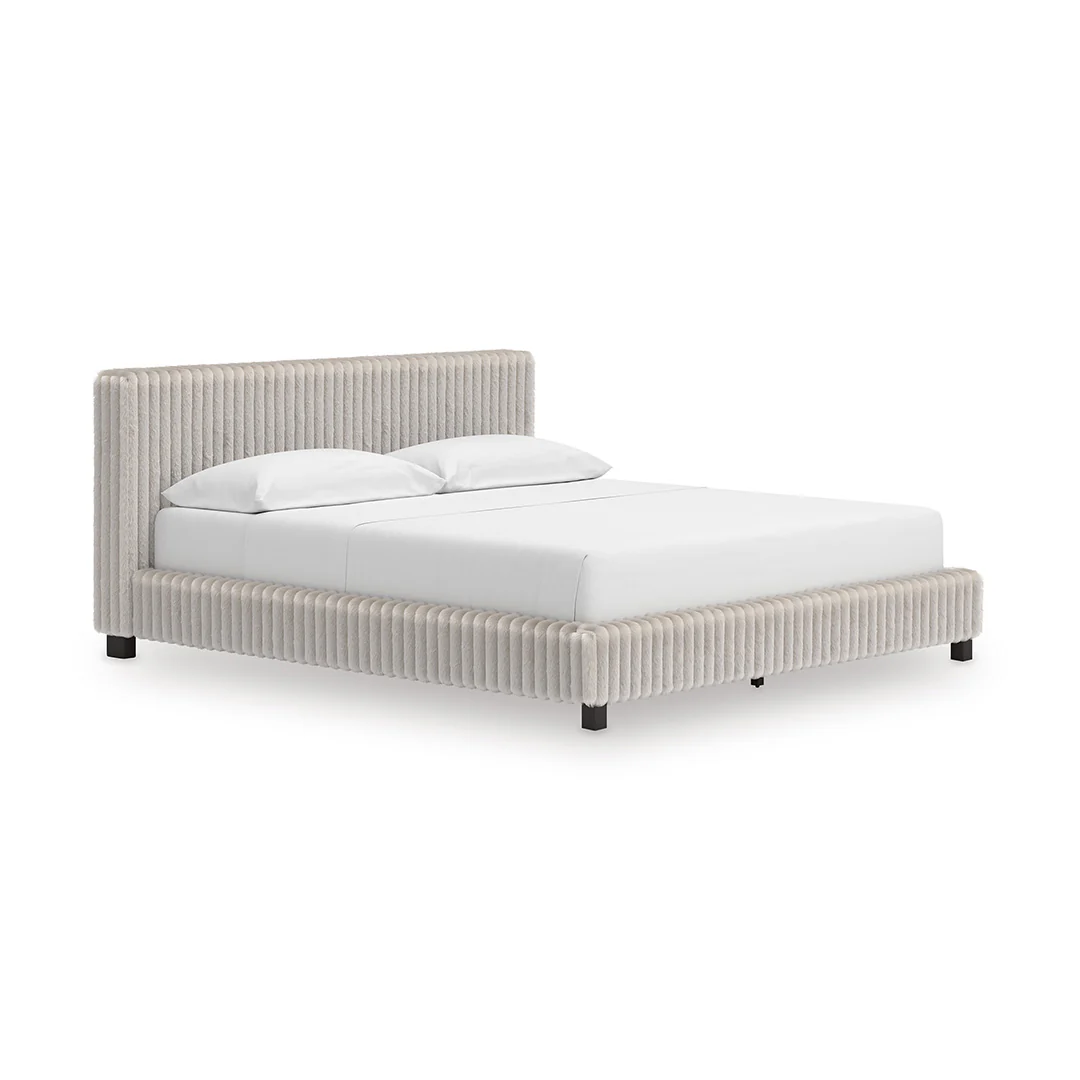 Zuraleus Upholstered Bed - Image 25