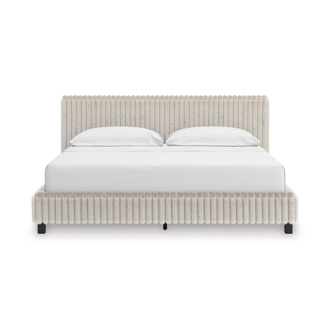 Zuraleus Upholstered Bed - Image 26