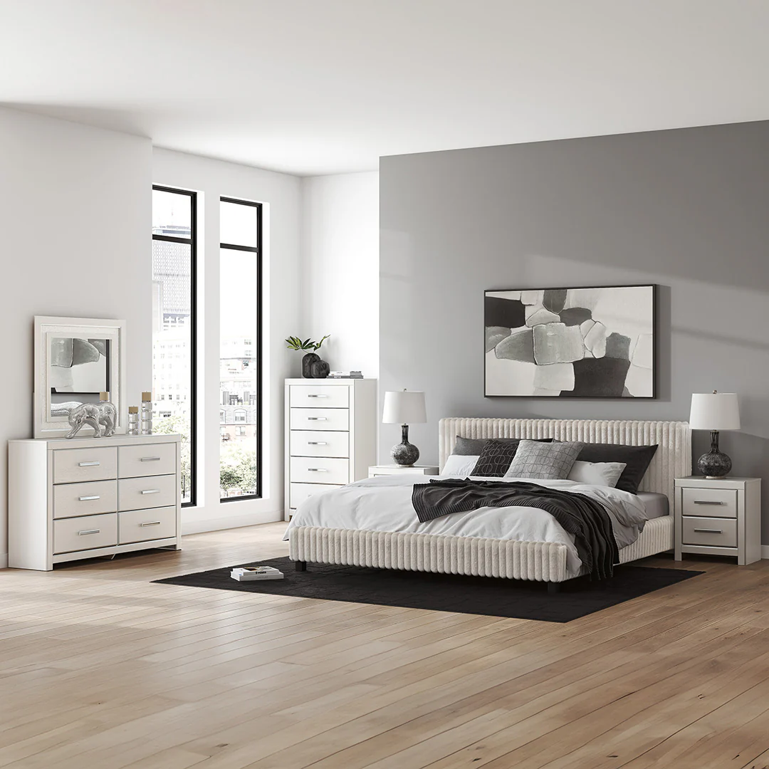 Zuraleus Upholstered Bed - Image 28