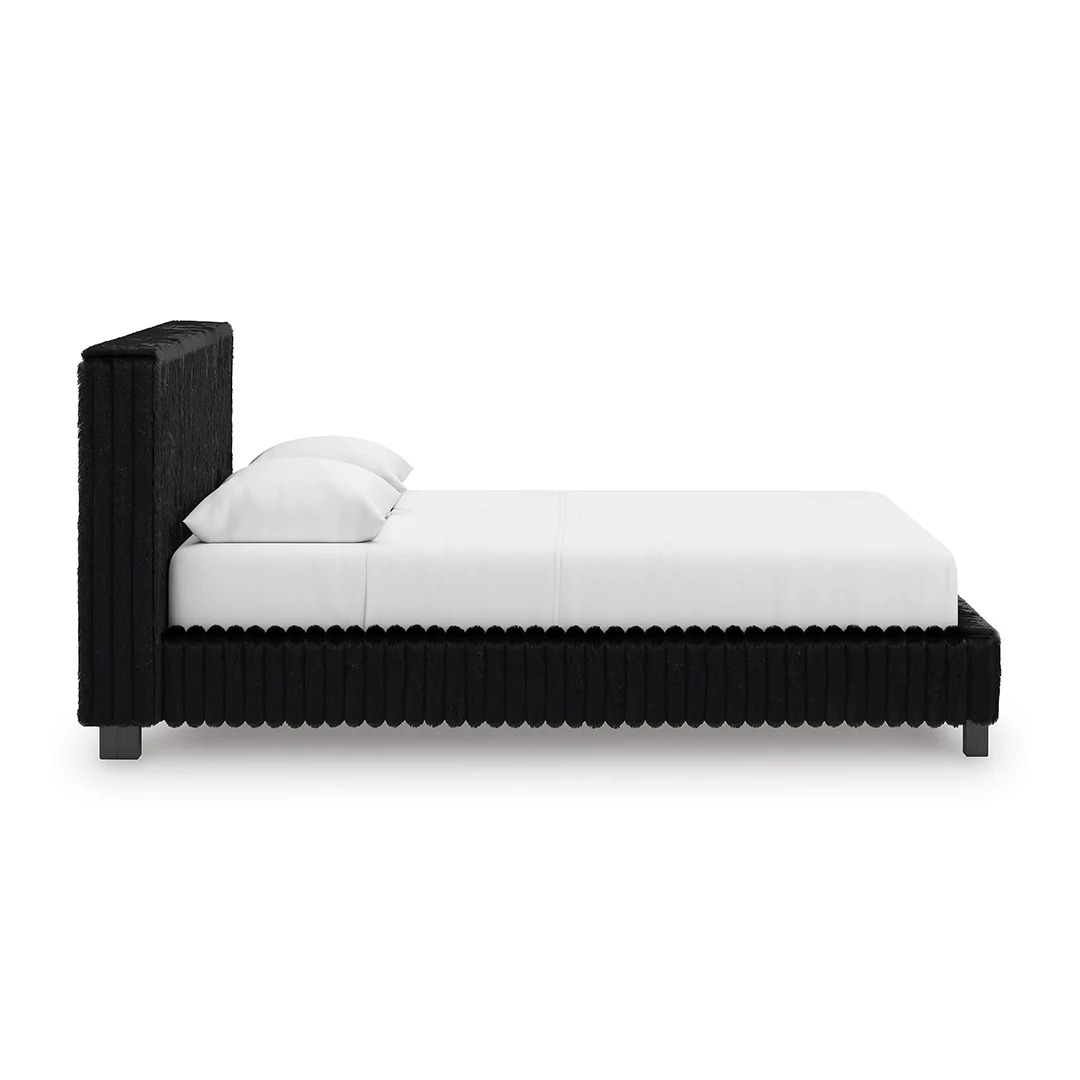 Zuraleus Upholstered Bed - Image 5