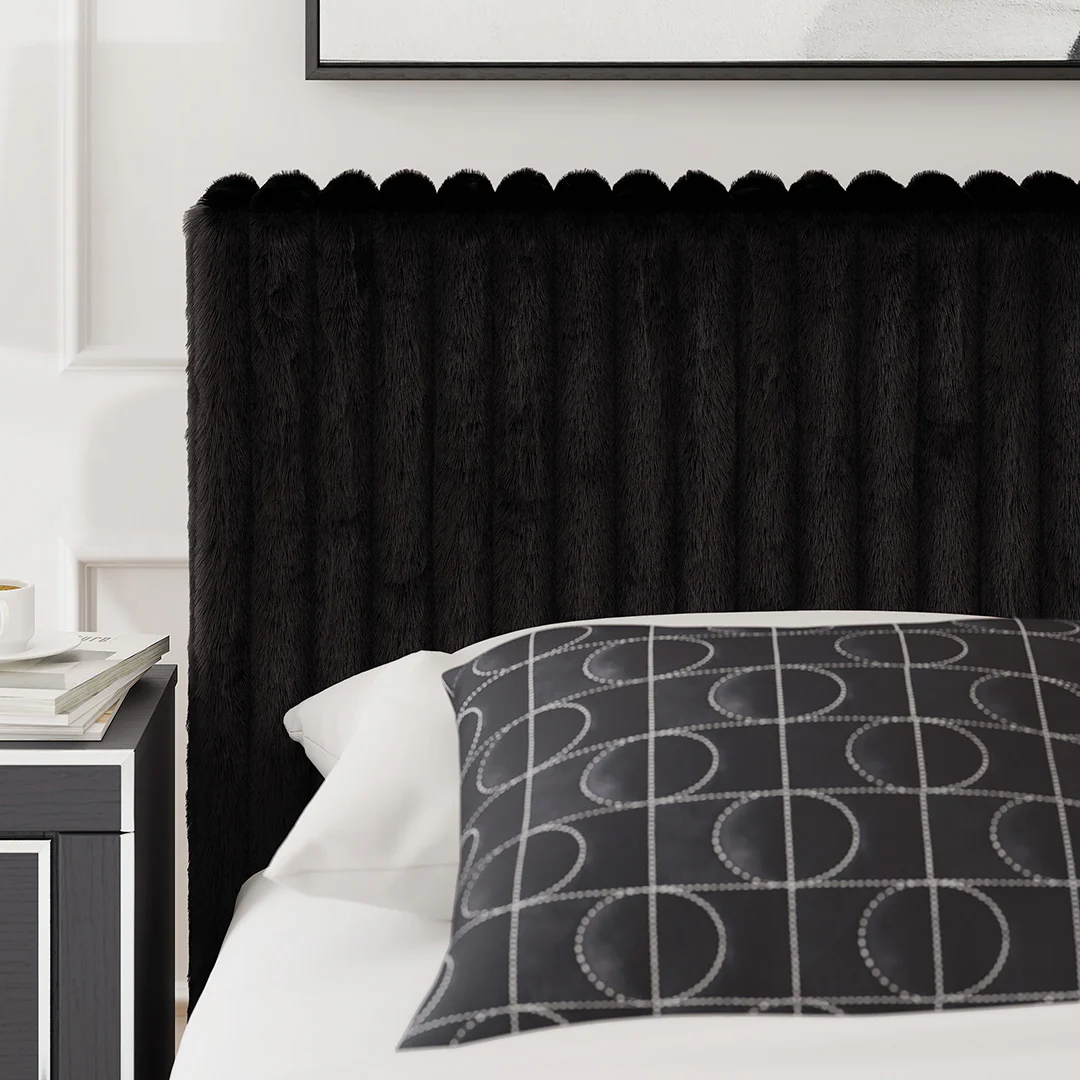 Zuraleus Upholstered Bed - Image 7