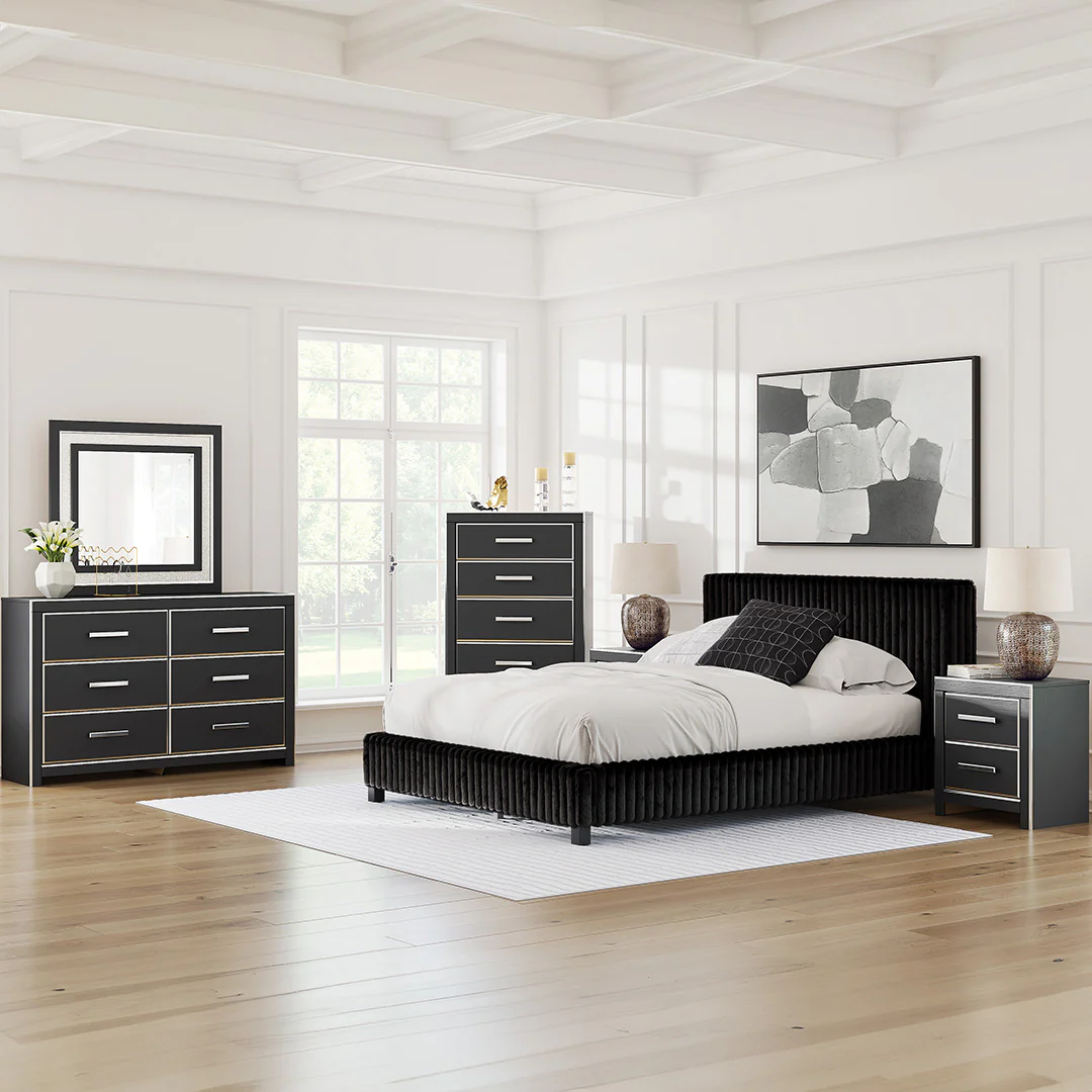 Zuraleus Upholstered Bed - Image 8