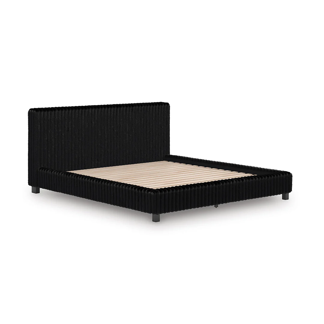 Zuraleus Upholstered Bed - Image 9