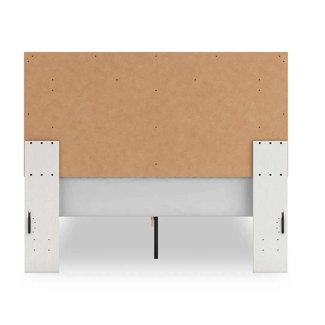 Zuraleus Upholstered Panel Bed - Image 21