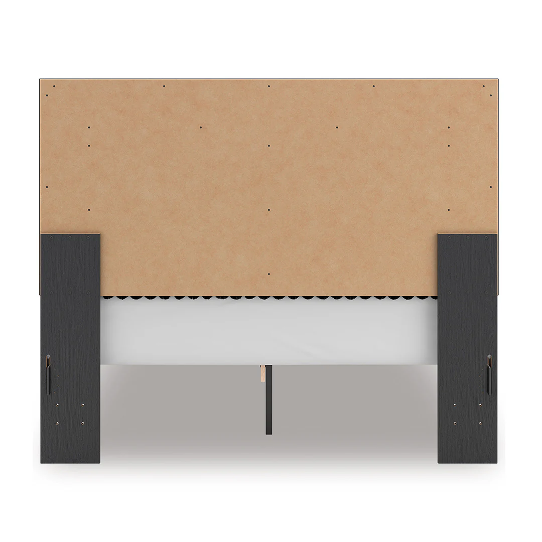 Zuraleus Upholstered Panel Bed - Image 6